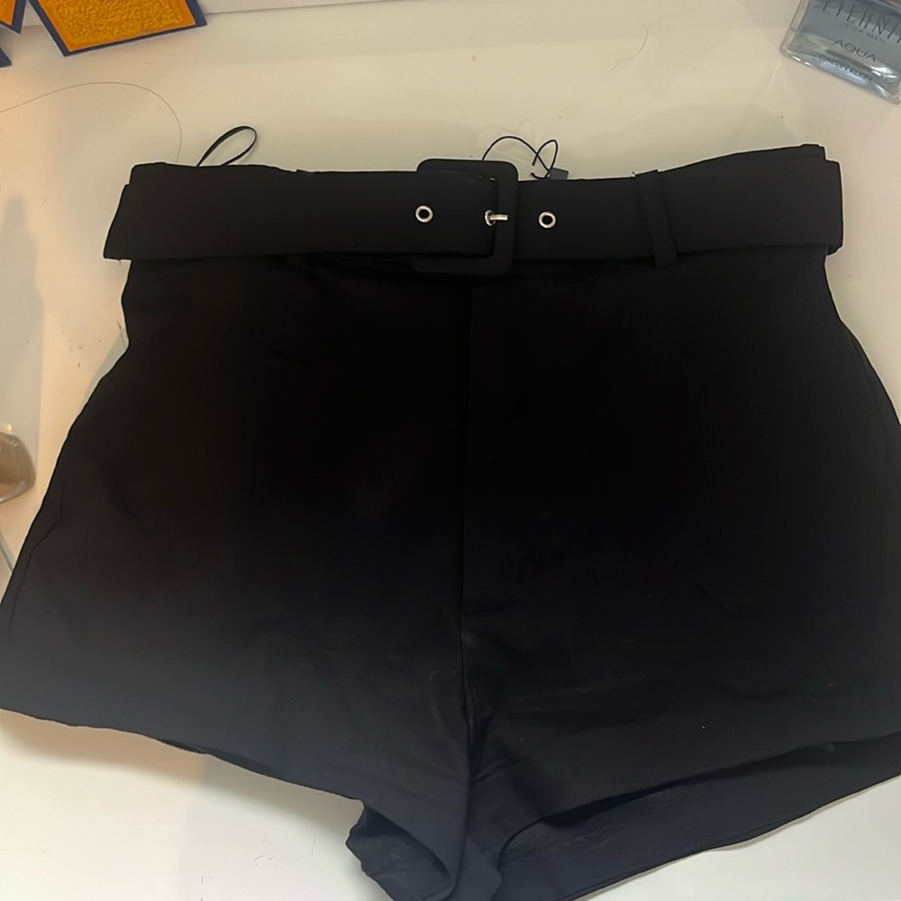 Zara shorts